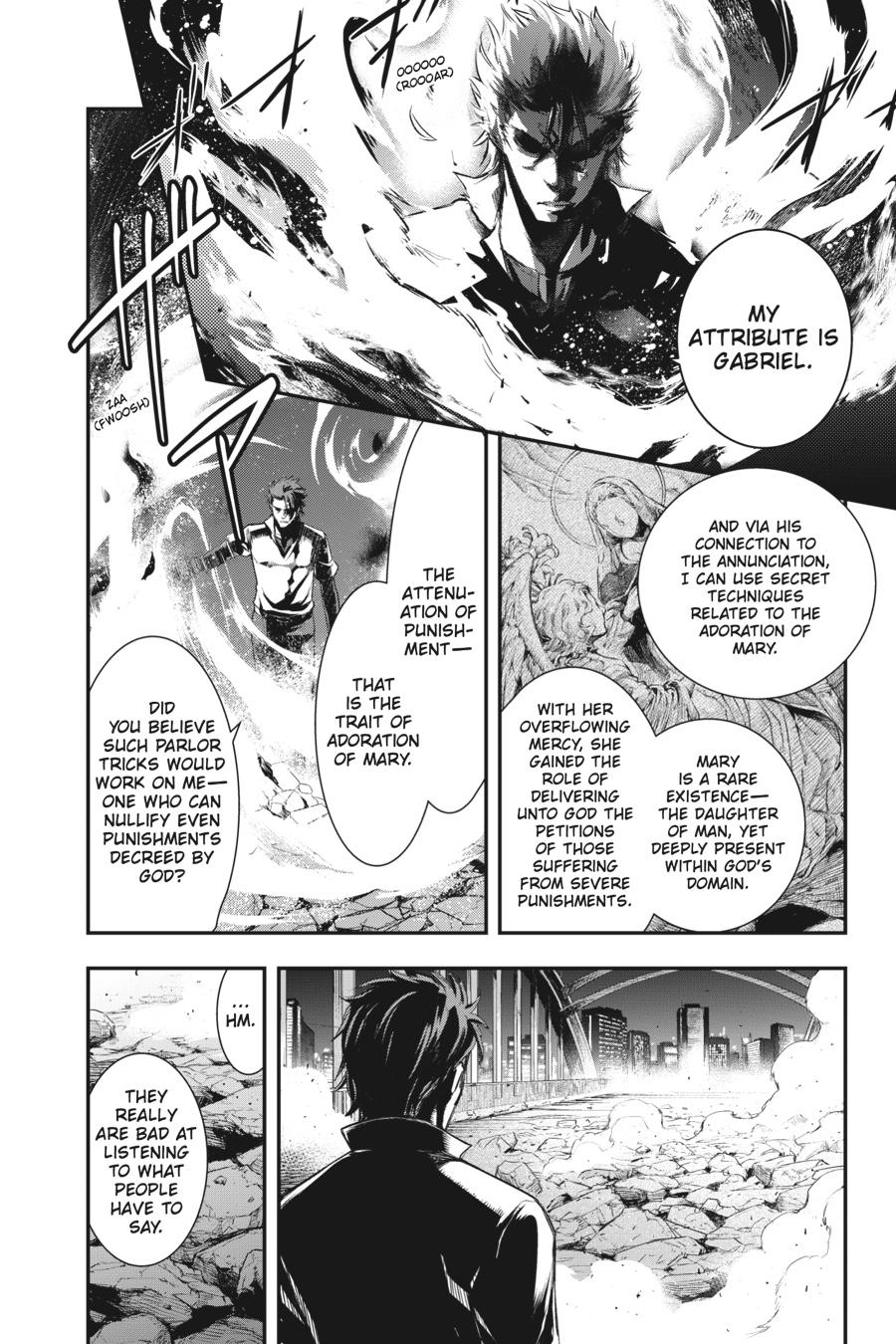 A Certain Magical Index Chapter 157 - Page 6