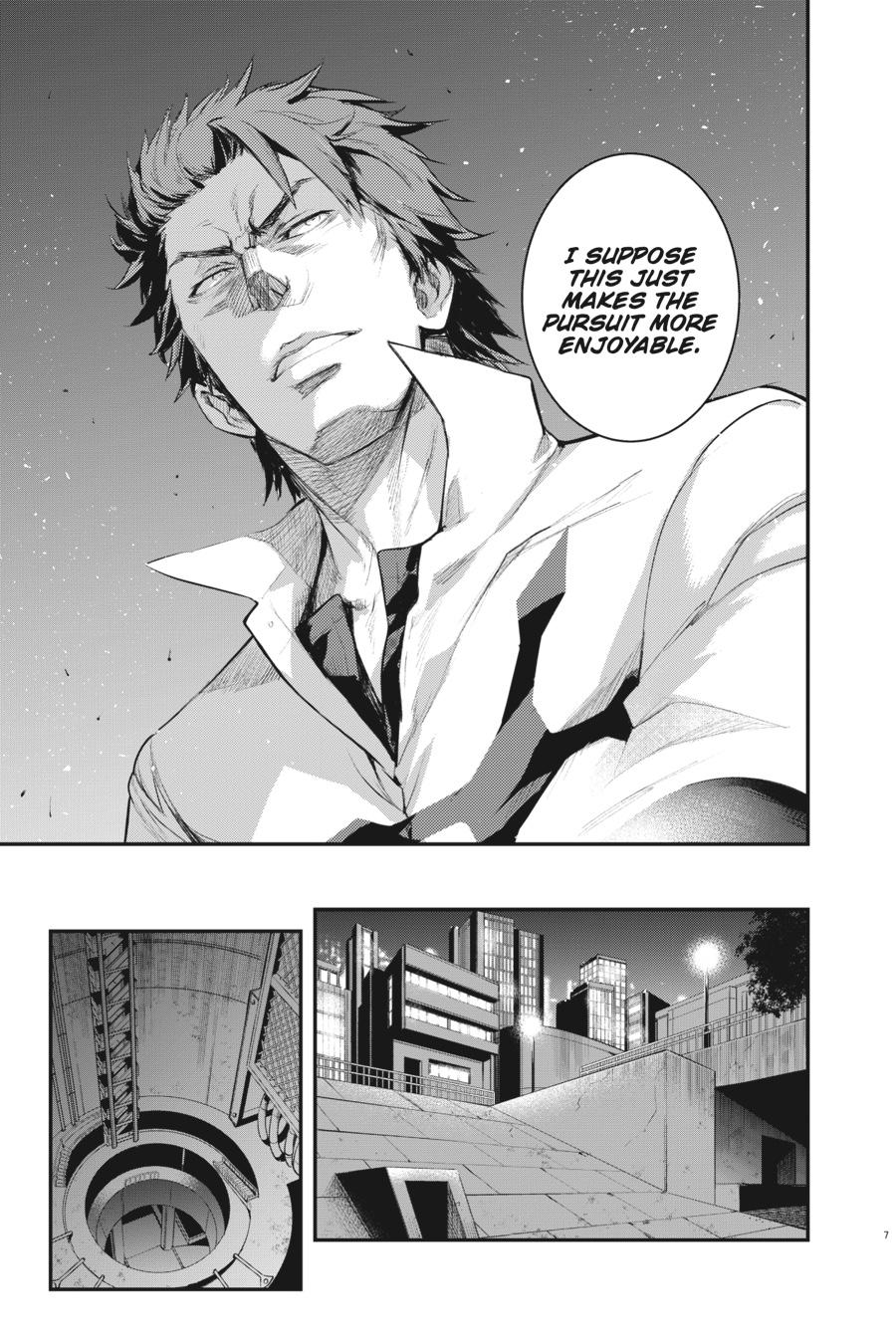 A Certain Magical Index Chapter 157 - Page 7