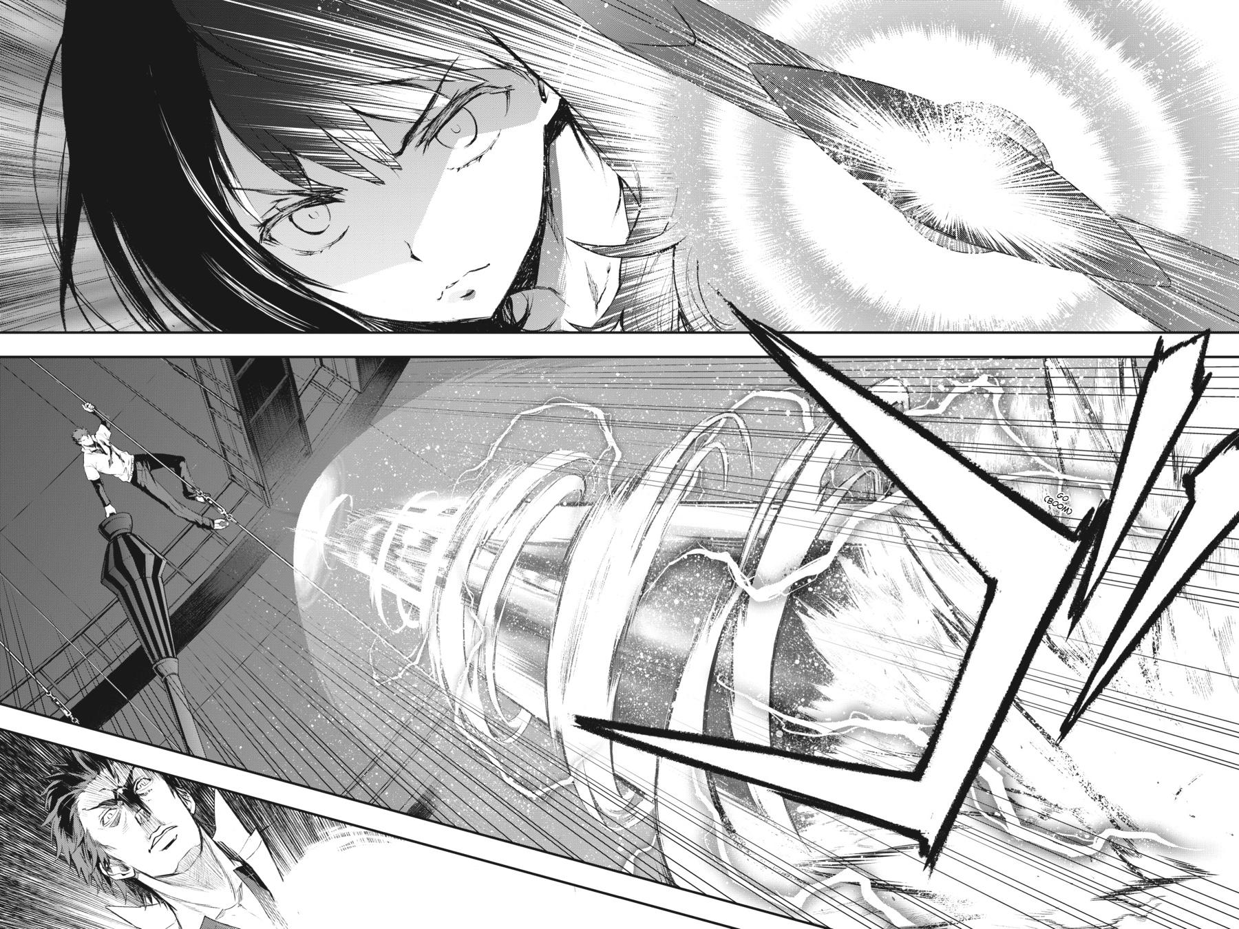 A Certain Magical Index Chapter 157 - Page 21