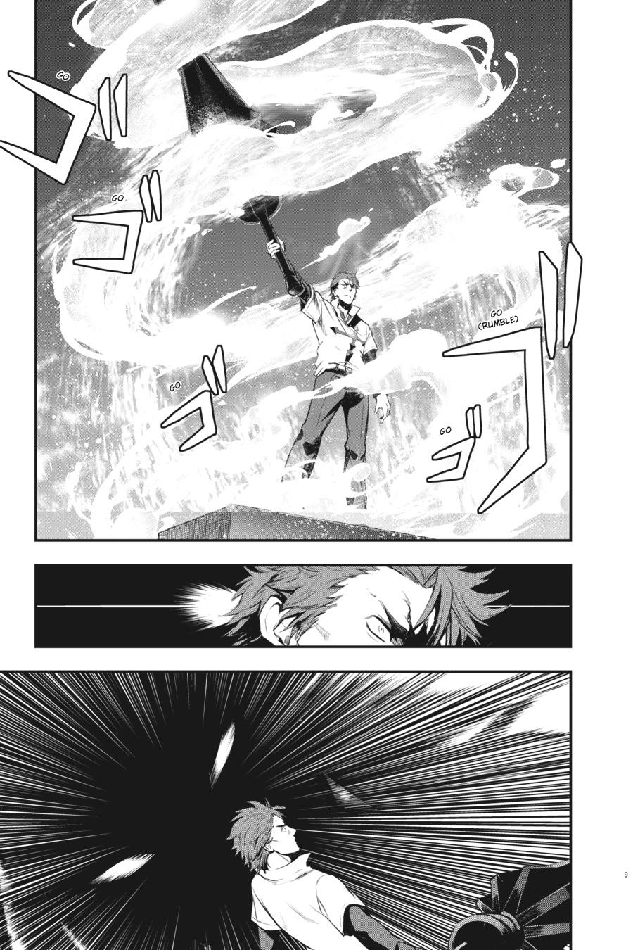 A Certain Magical Index Chapter 158 - Page 9