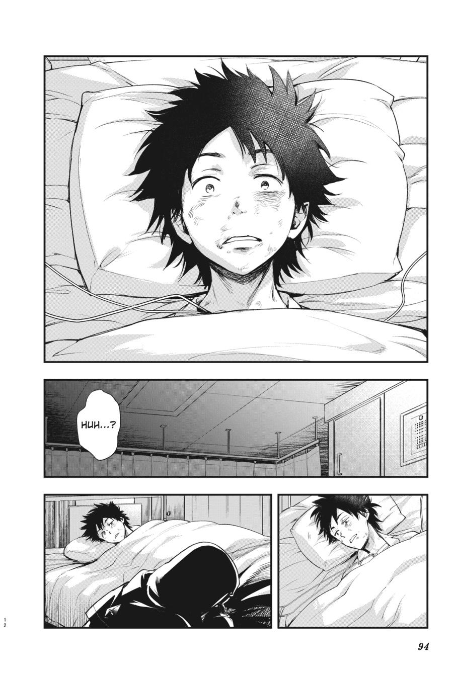 A Certain Magical Index Chapter 158 - Page 12