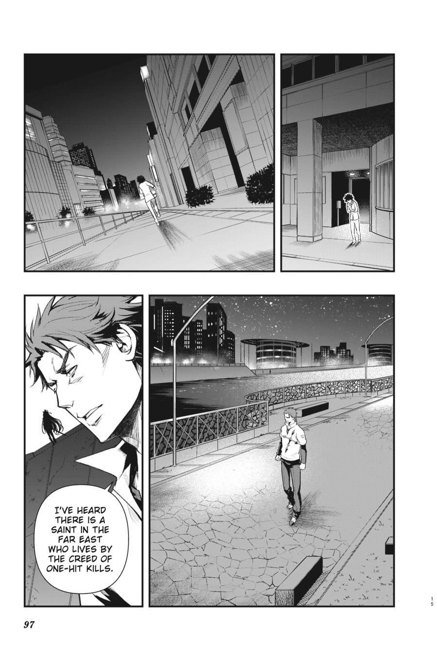 A Certain Magical Index Chapter 158 - Page 15