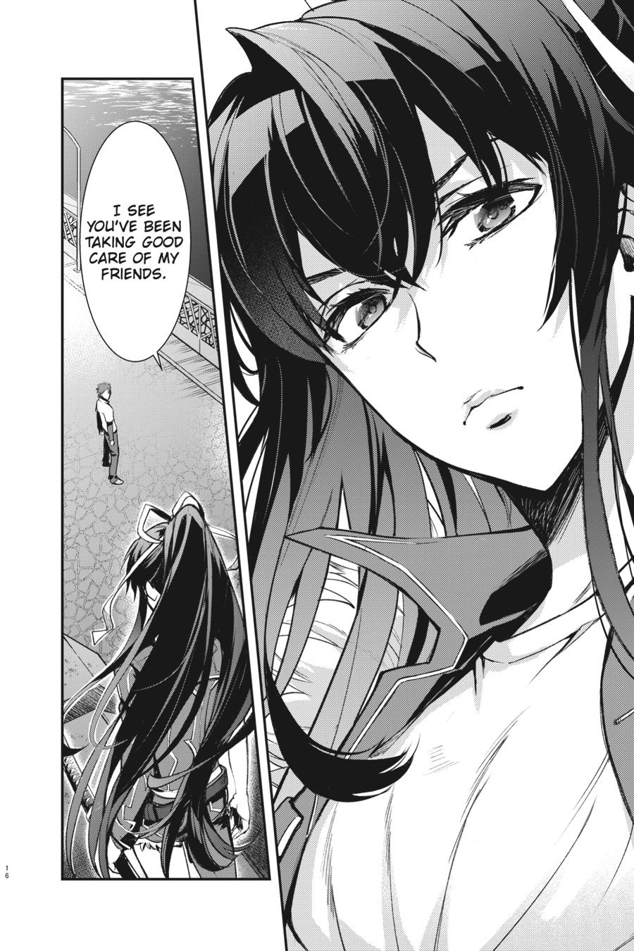 A Certain Magical Index Chapter 158 - Page 16