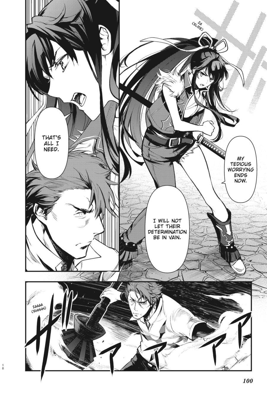 A Certain Magical Index Chapter 158 - Page 18