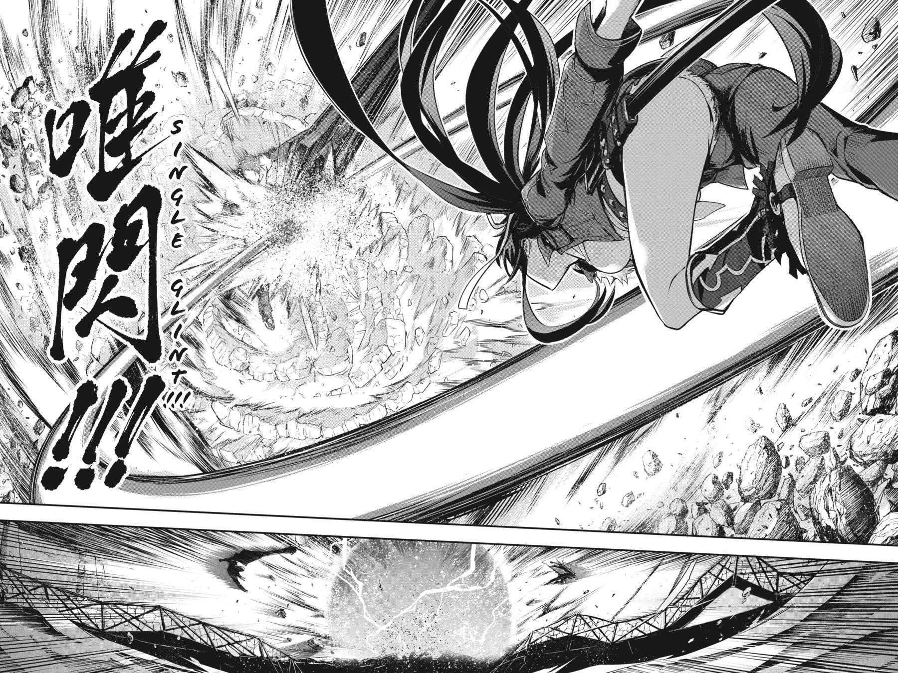 A Certain Magical Index Chapter 159 - Page 10