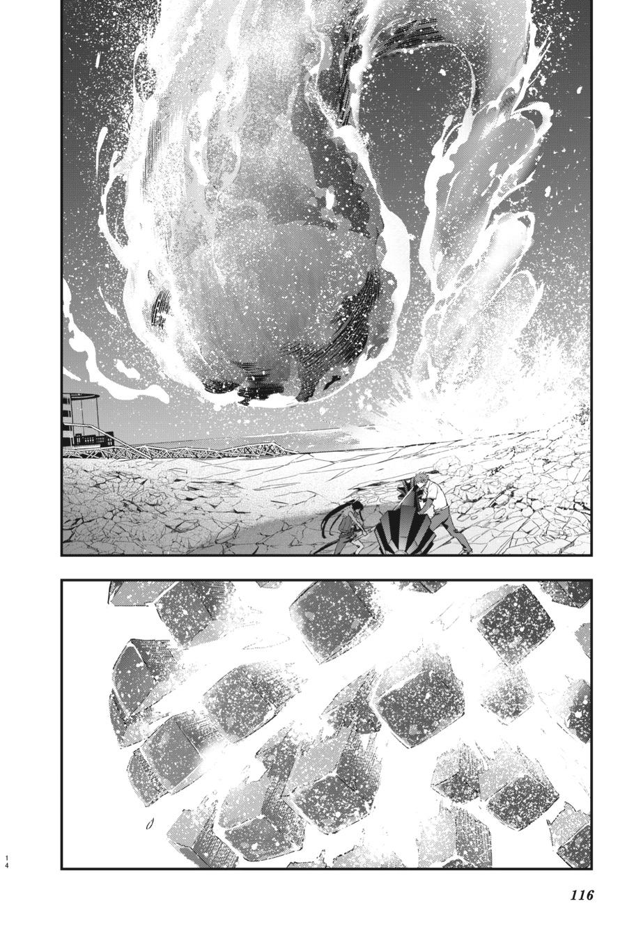 A Certain Magical Index Chapter 159 - Page 13