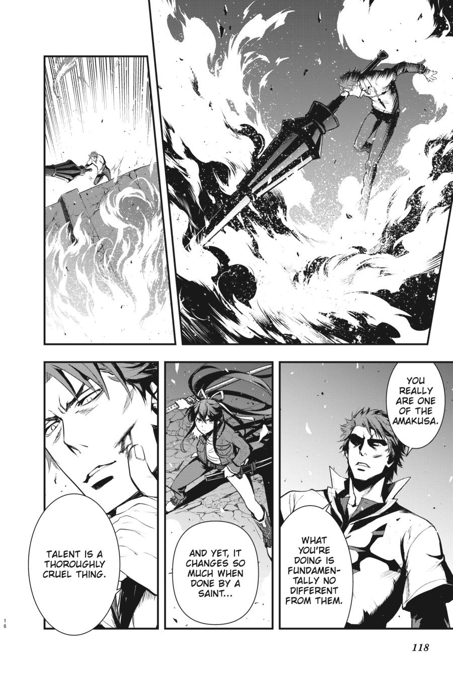 A Certain Magical Index Chapter 159 - Page 15