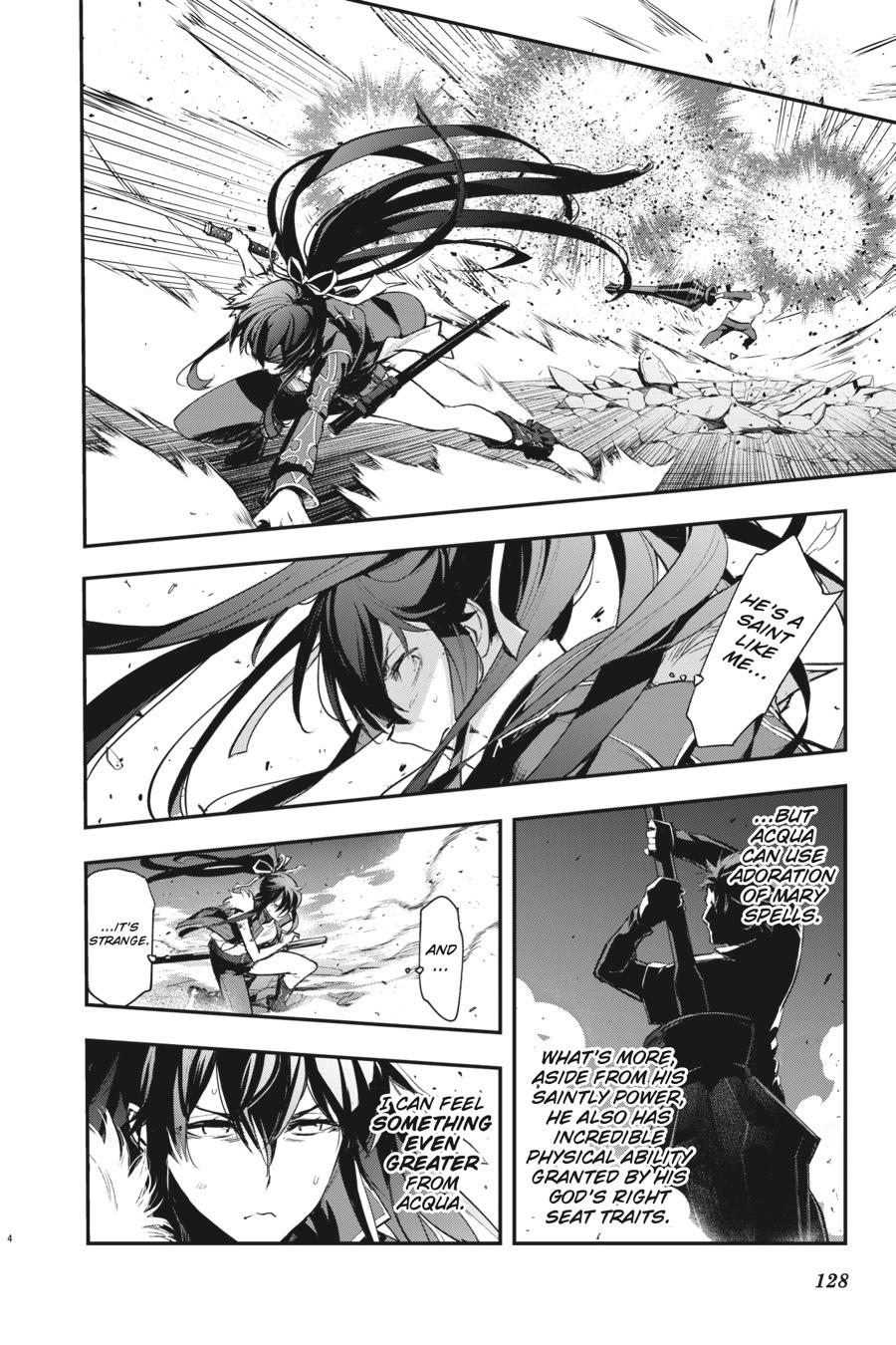 A Certain Magical Index Chapter 160 - Page 4