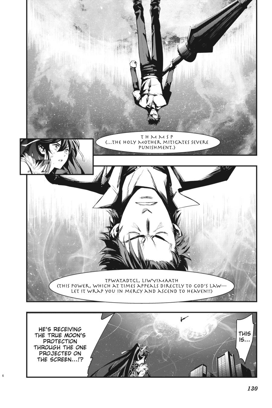 A Certain Magical Index Chapter 160 - Page 6