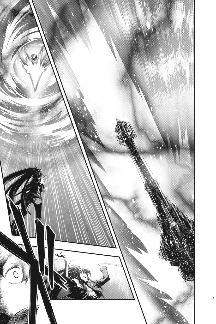 A Certain Magical Index Chapter 160 - Page 7