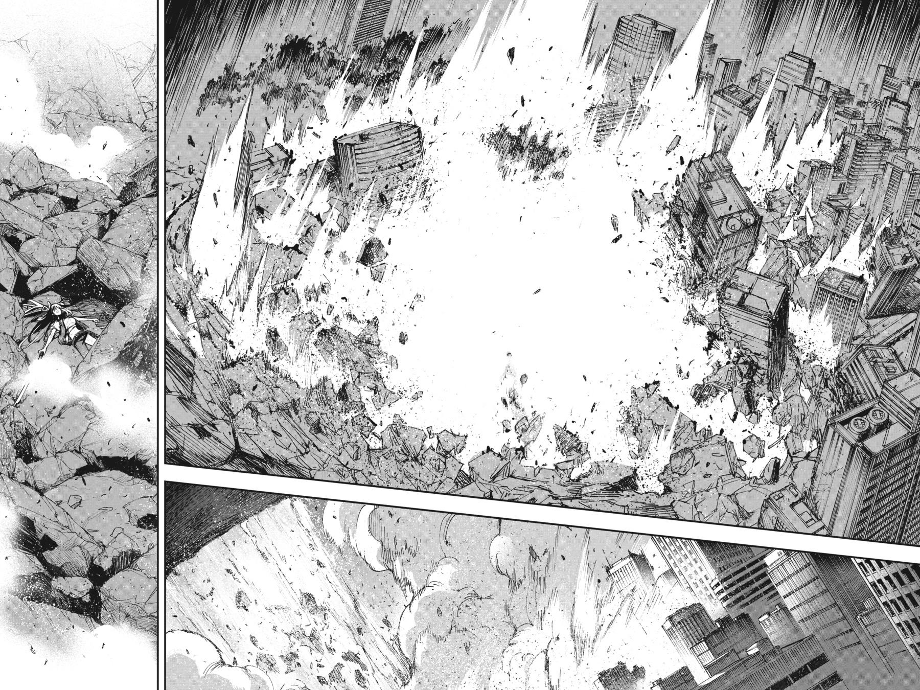 A Certain Magical Index Chapter 160 - Page 8