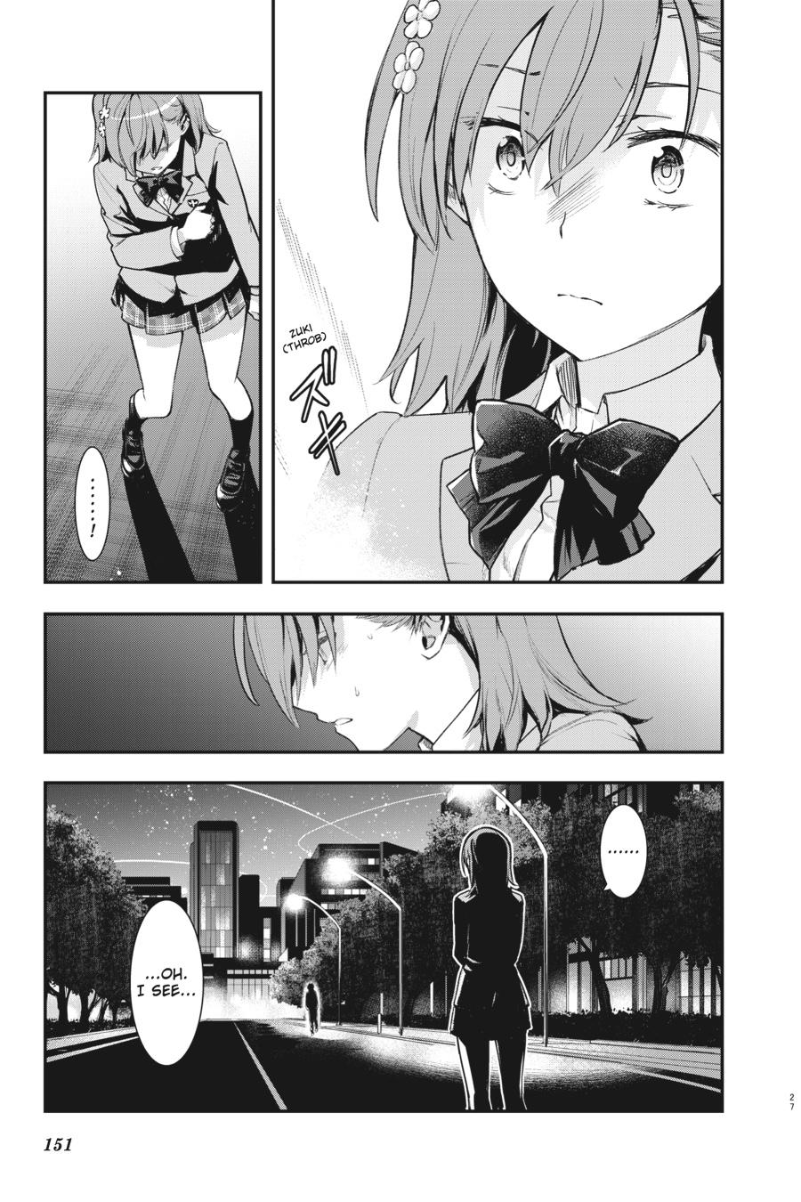 A Certain Magical Index Chapter 160 - Page 26