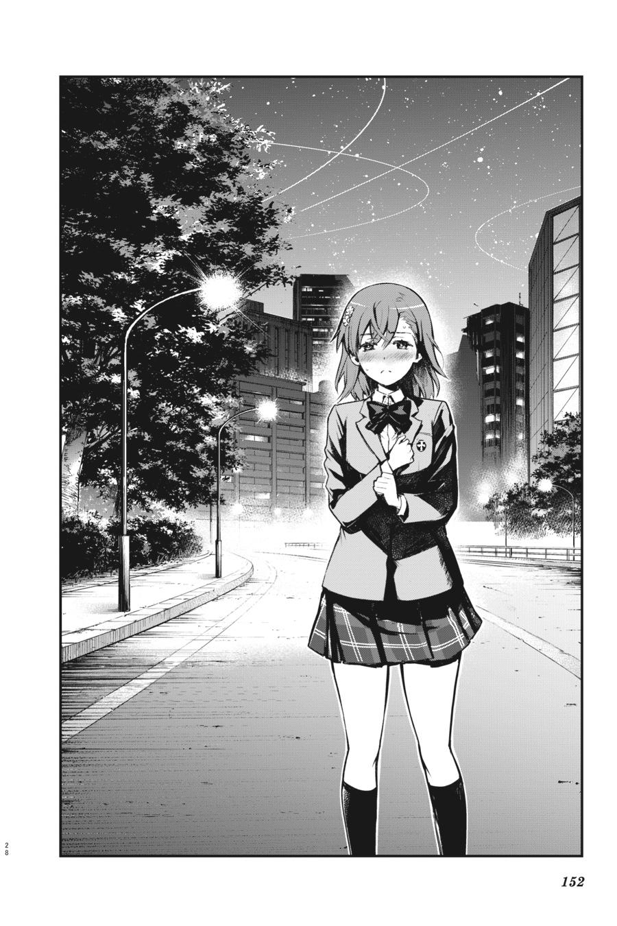 A Certain Magical Index Chapter 160 - Page 27