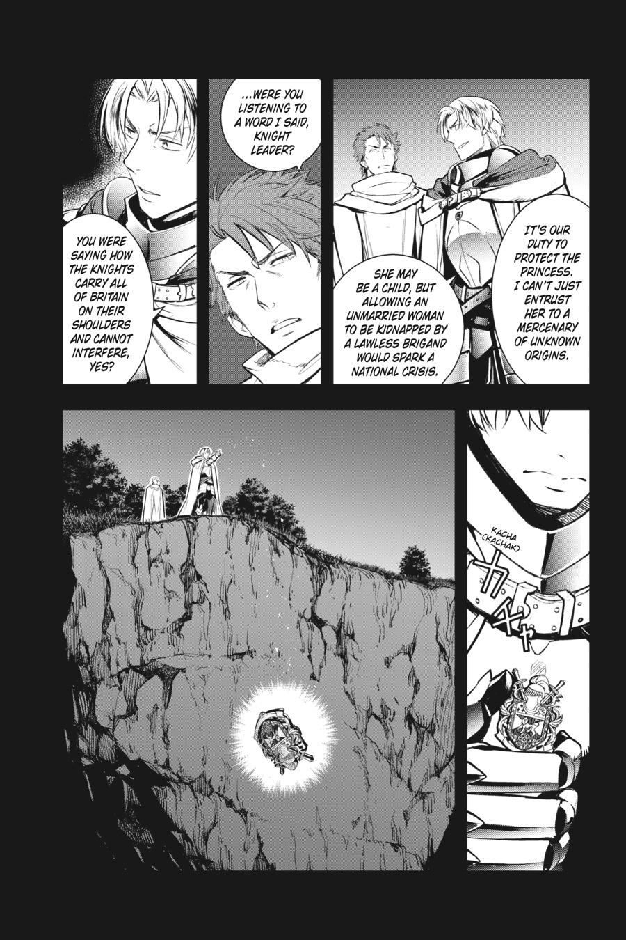 A Certain Magical Index Chapter 161 - Page 4