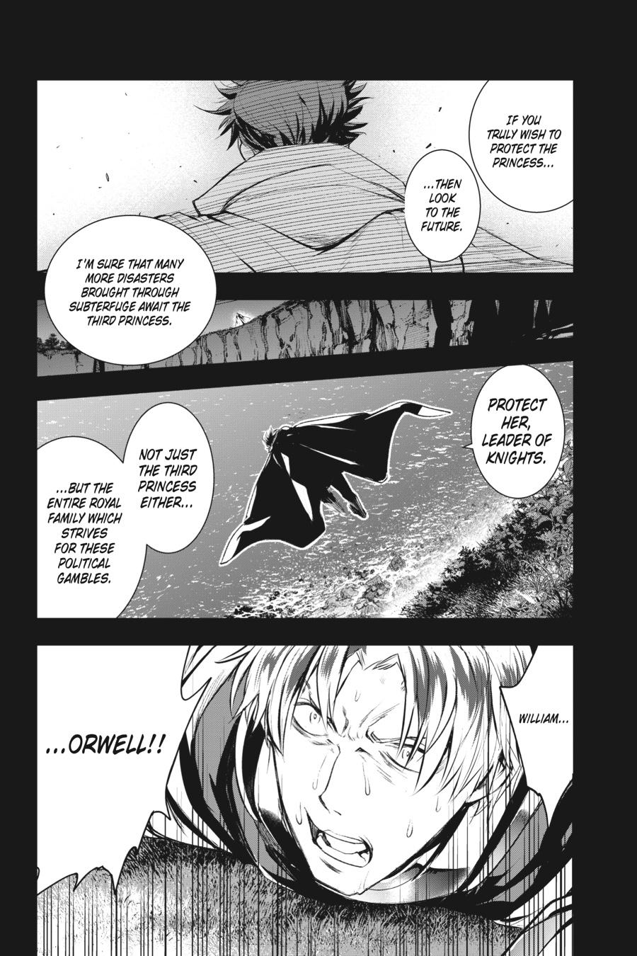A Certain Magical Index Chapter 161 - Page 7
