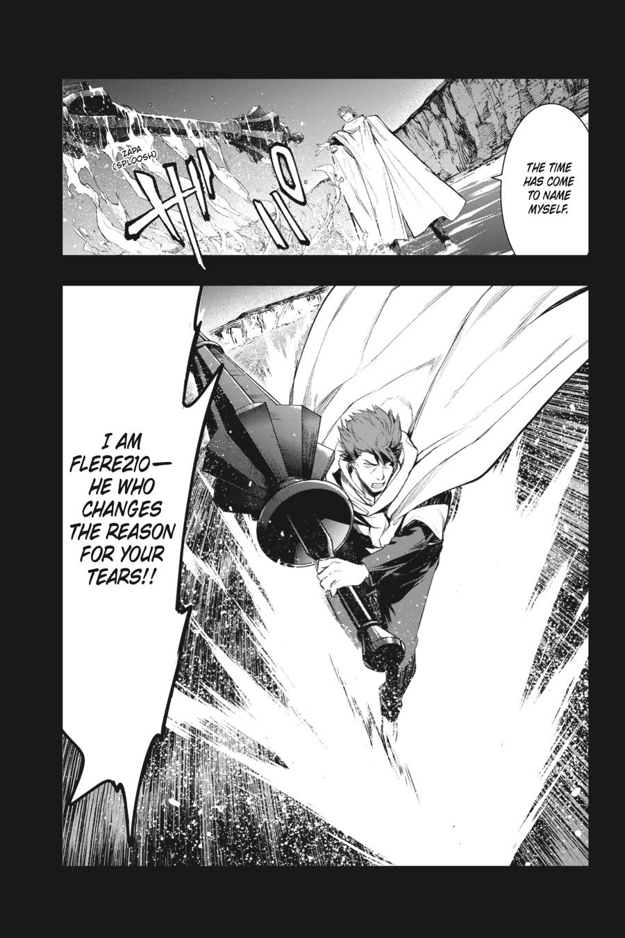 A Certain Magical Index Chapter 161 - Page 8