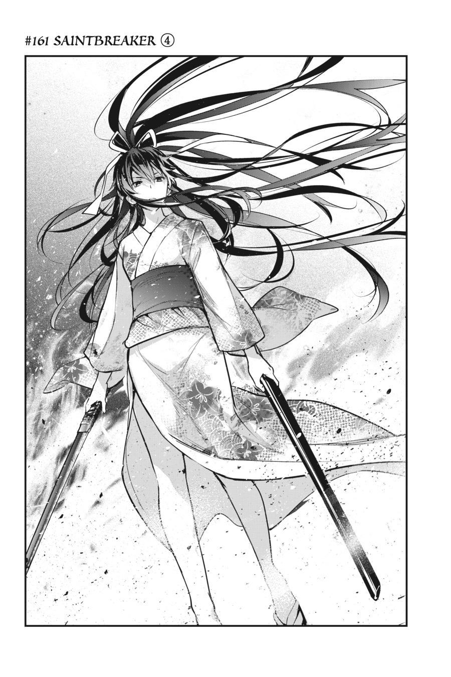 A Certain Magical Index Chapter 161 - Page 9