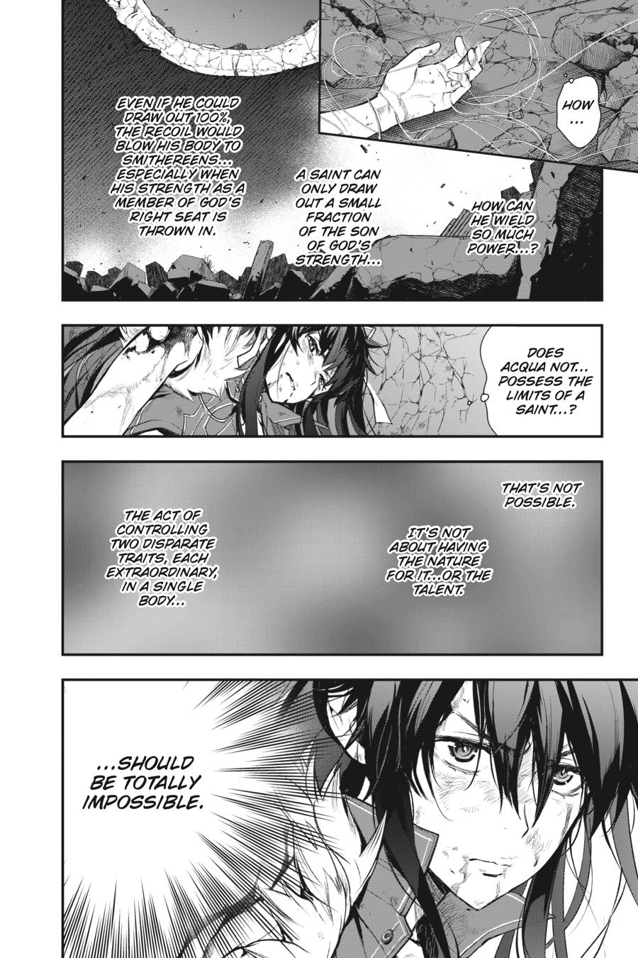 A Certain Magical Index Chapter 161 - Page 20