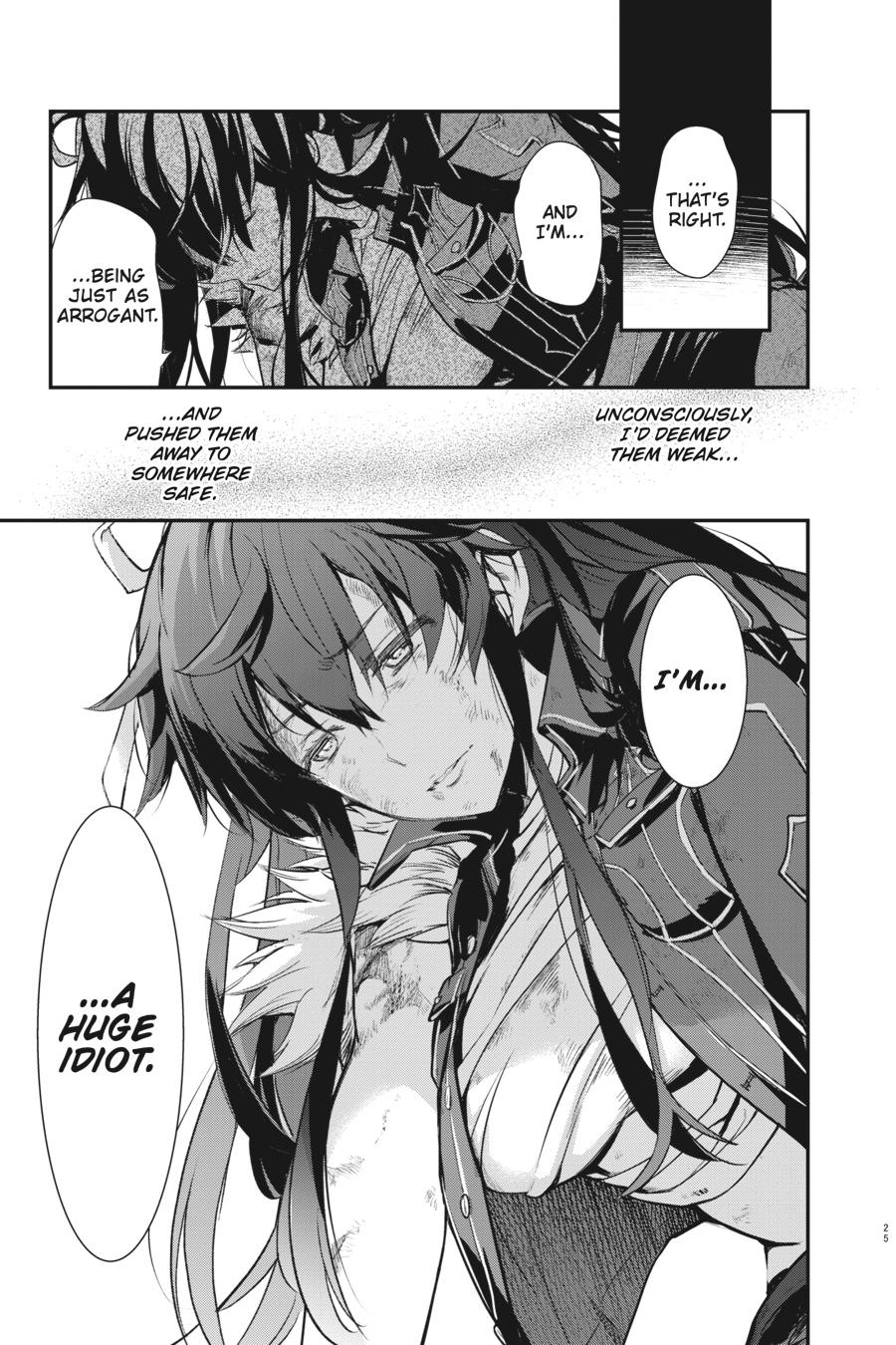 A Certain Magical Index Chapter 161 - Page 24