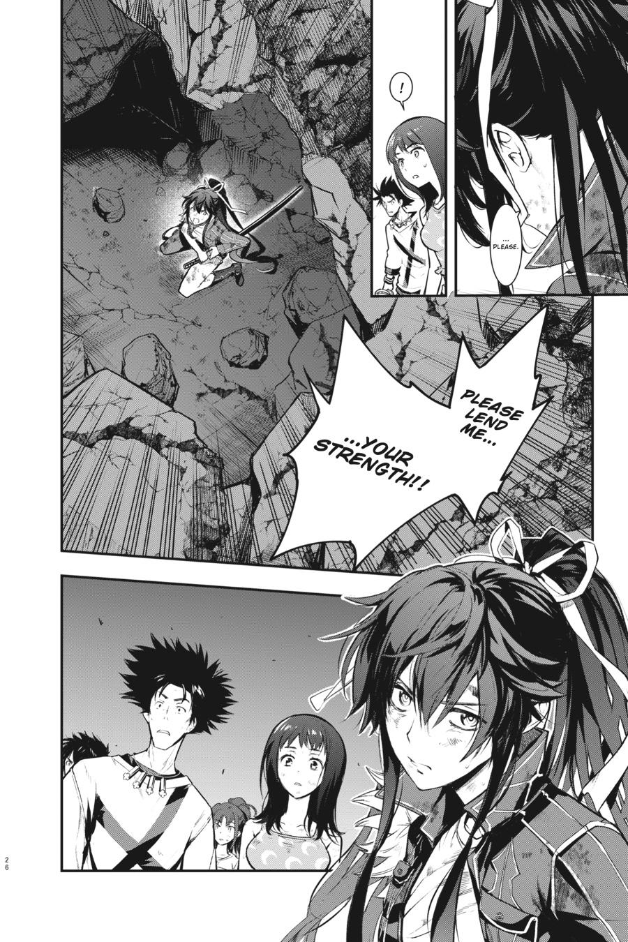 A Certain Magical Index Chapter 161 - Page 25
