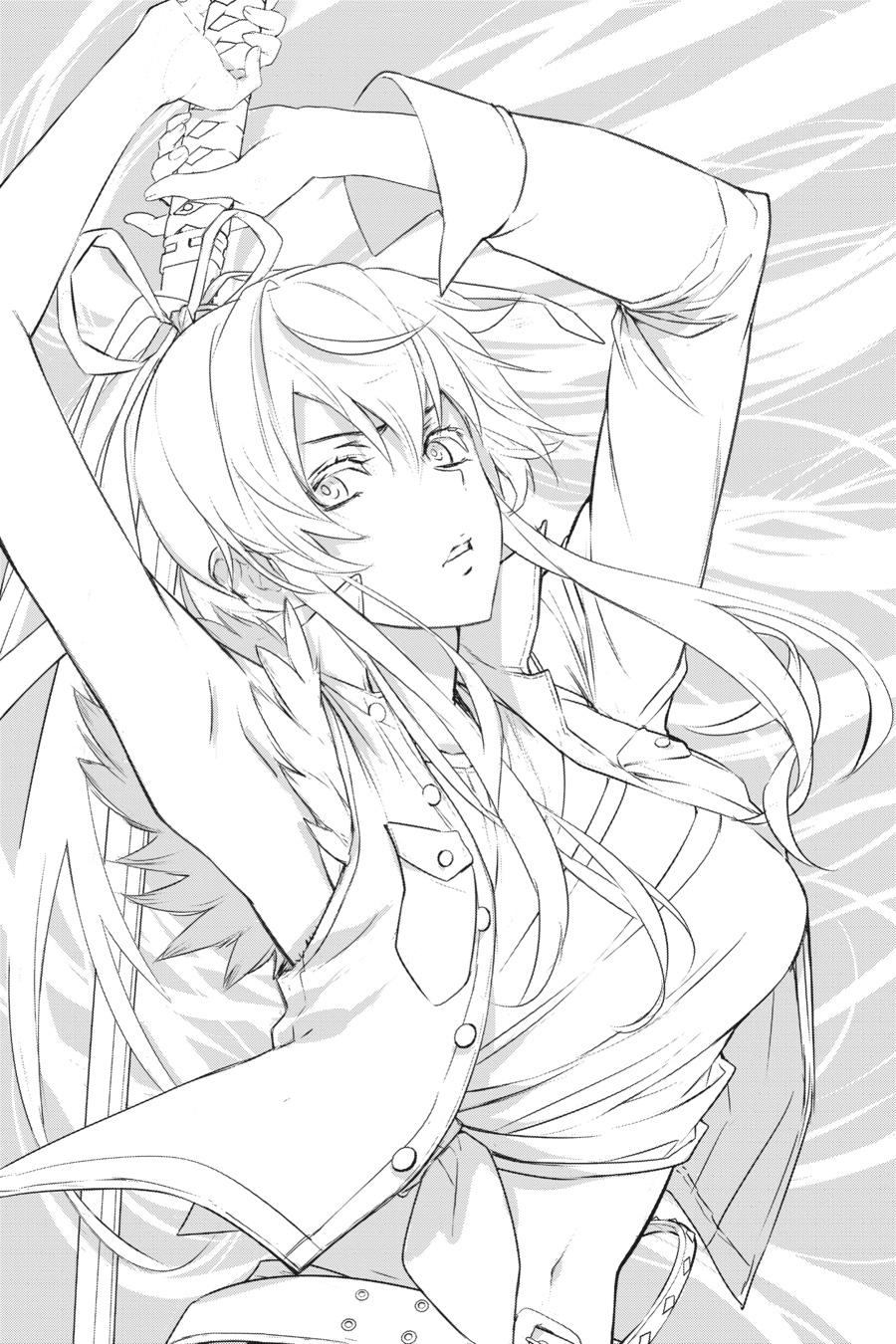 A Certain Magical Index Chapter 161 - Page 29