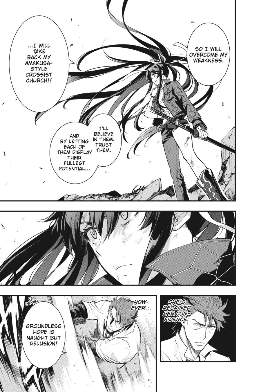 A Certain Magical Index Chapter 162 - Page 6