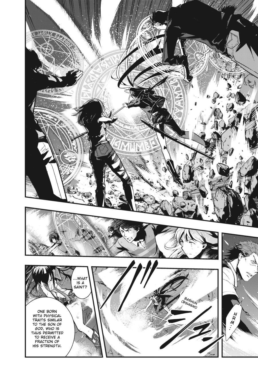 A Certain Magical Index Chapter 162 - Page 7