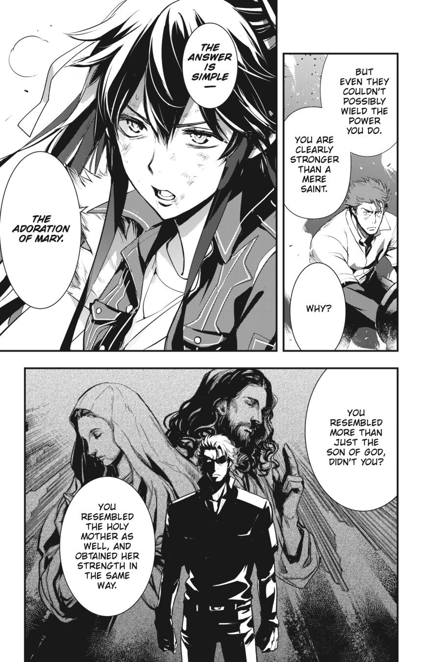 A Certain Magical Index Chapter 162 - Page 8