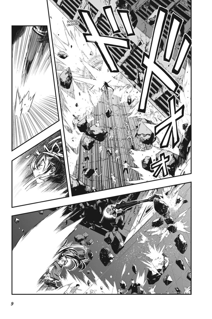 A Certain Magical Index Chapter 162 - Page 10