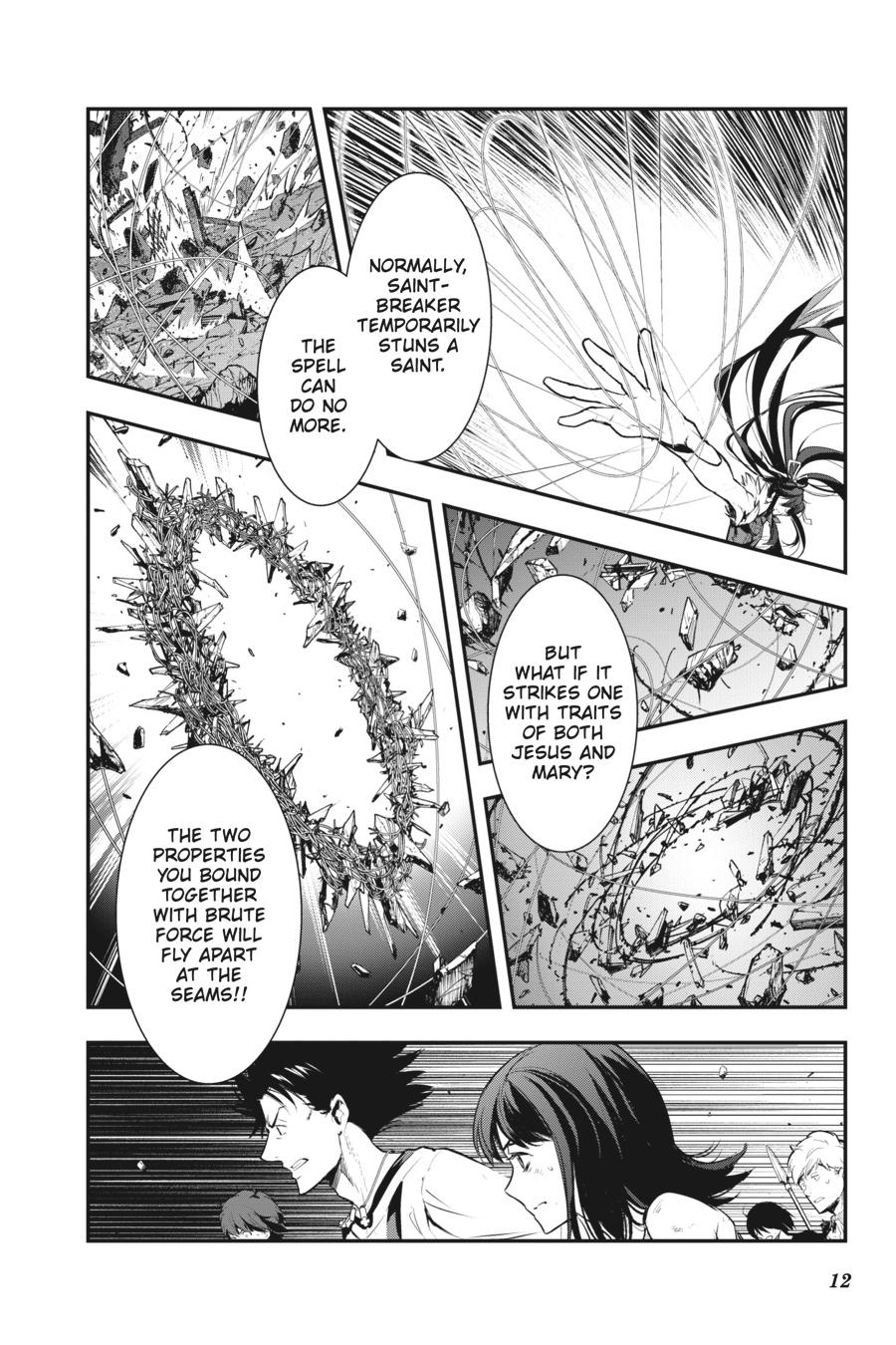 A Certain Magical Index Chapter 162 - Page 13