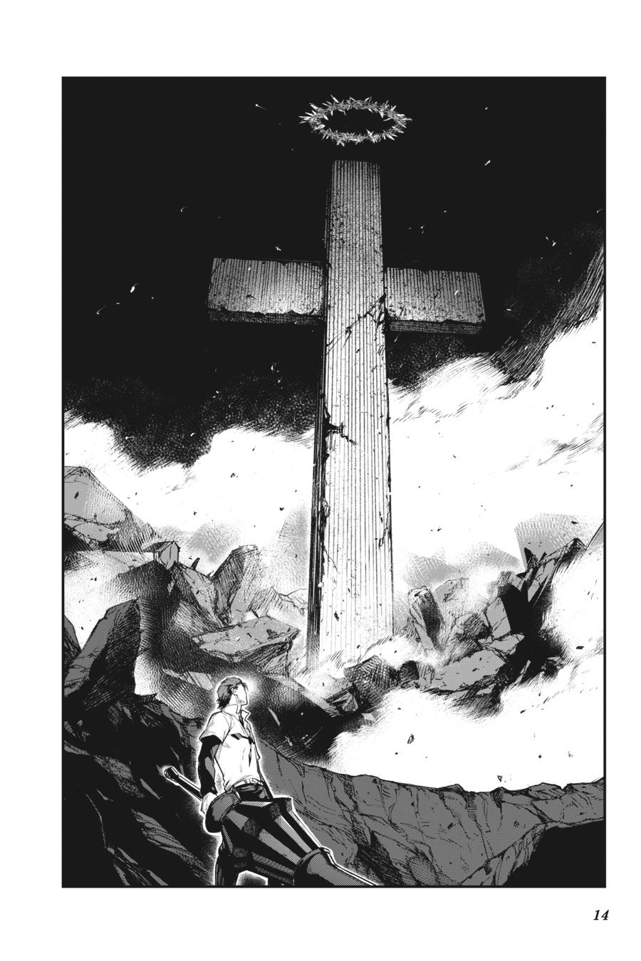 A Certain Magical Index Chapter 162 - Page 15