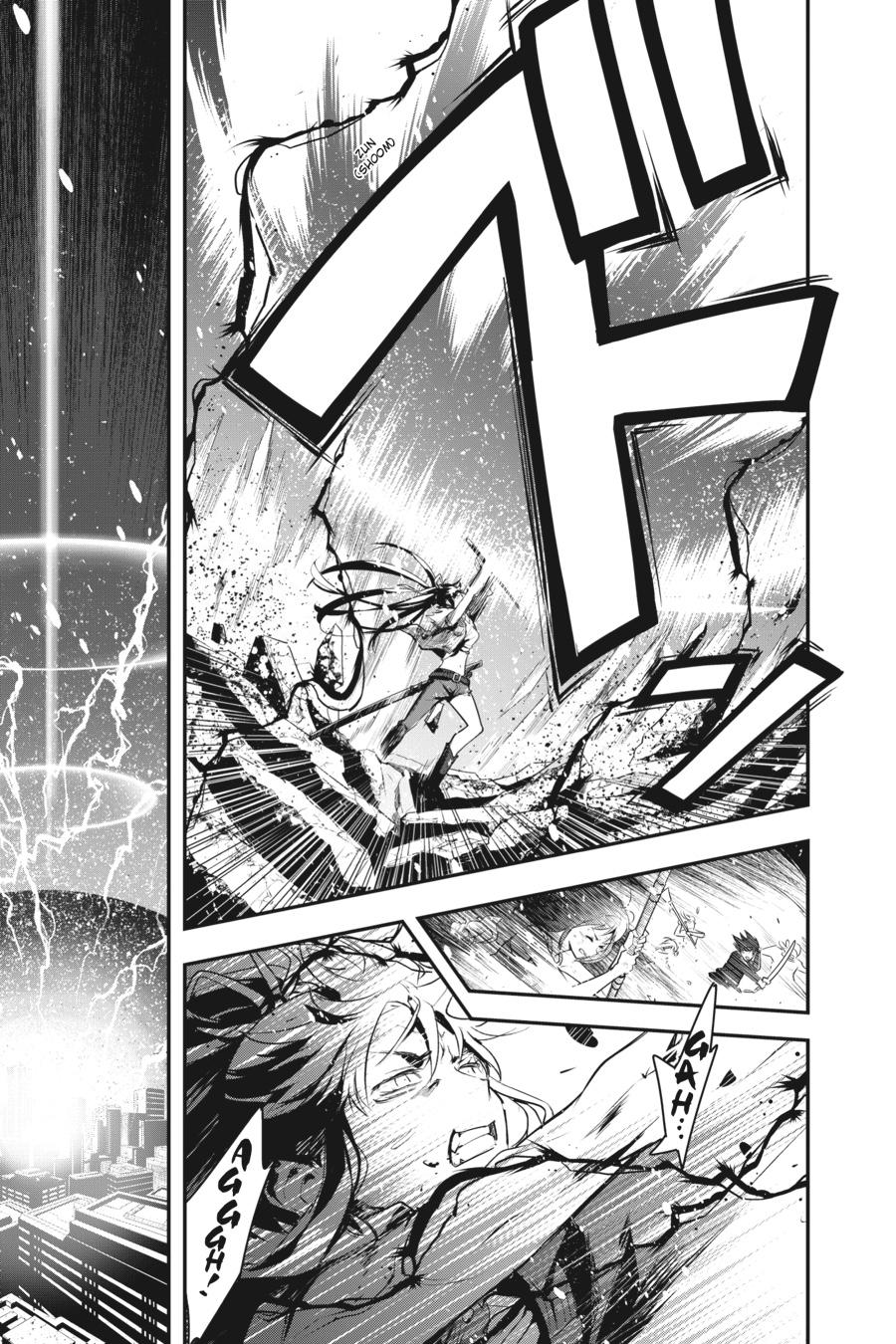 A Certain Magical Index Chapter 162 - Page 20