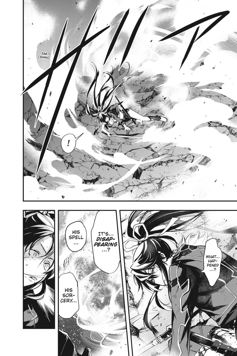 A Certain Magical Index Chapter 162 - Page 21