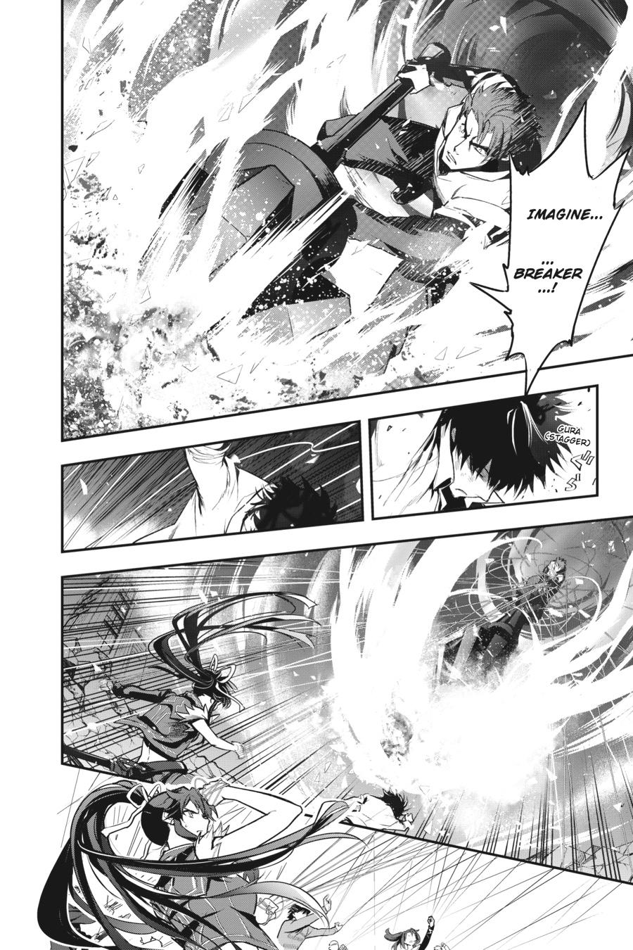 A Certain Magical Index Chapter 162 - Page 23