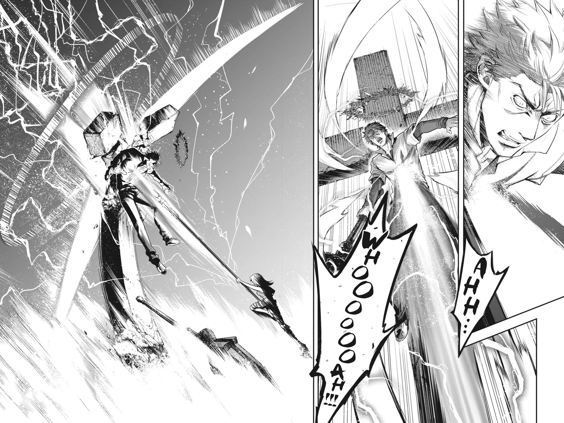 A Certain Magical Index Chapter 162 - Page 25