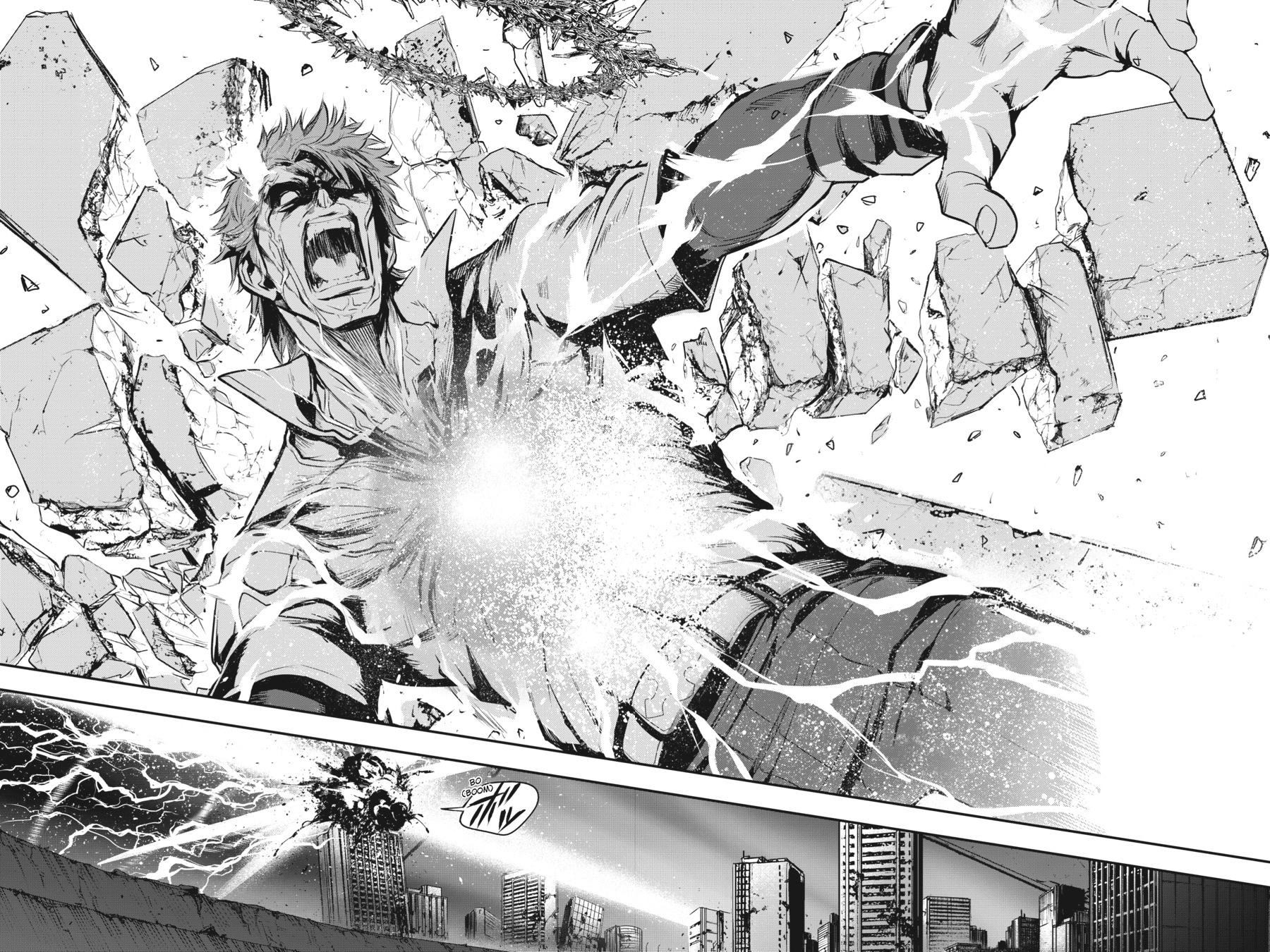 A Certain Magical Index Chapter 162 - Page 26