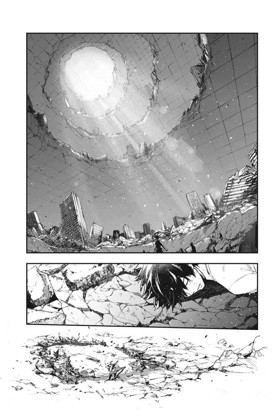 A Certain Magical Index Chapter 162 - Page 27