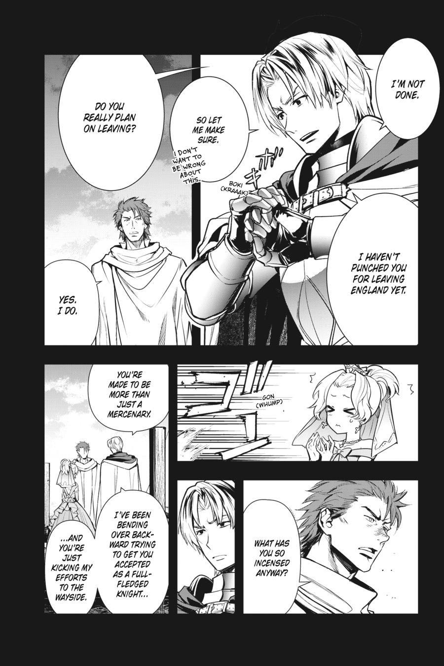 A Certain Magical Index Chapter 163 - Page 4