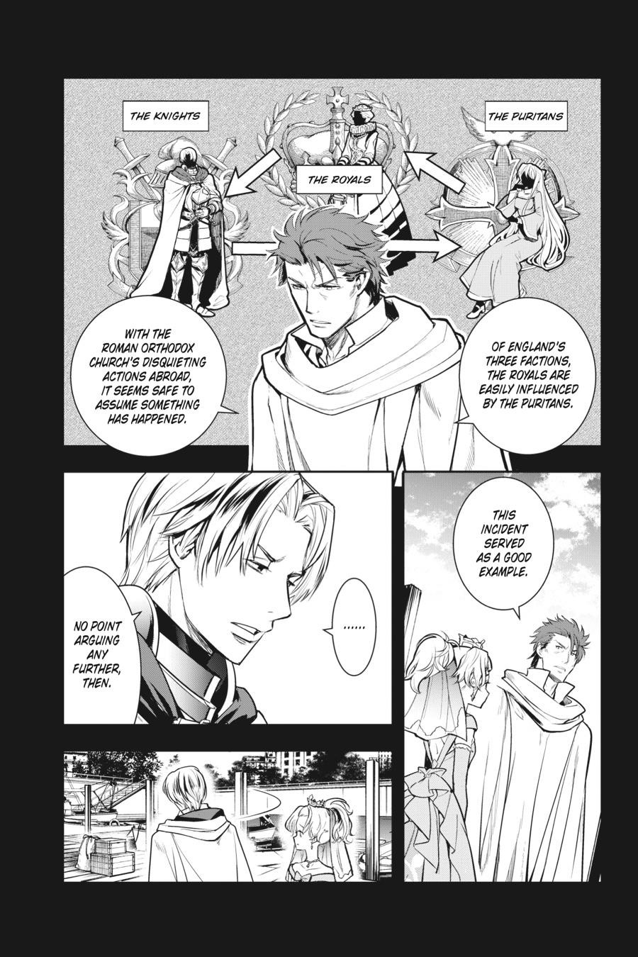 A Certain Magical Index Chapter 163 - Page 6