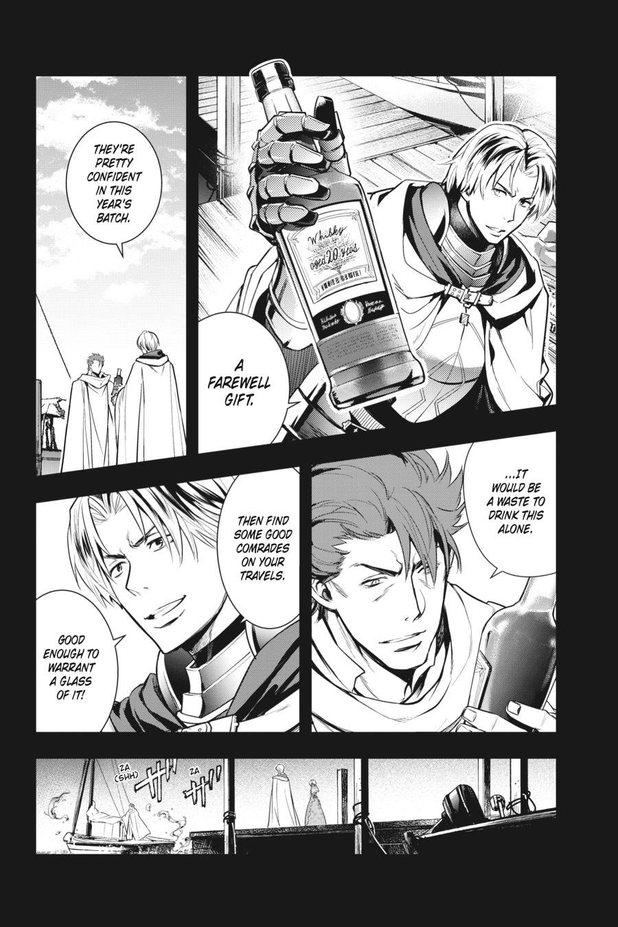 A Certain Magical Index Chapter 163 - Page 7