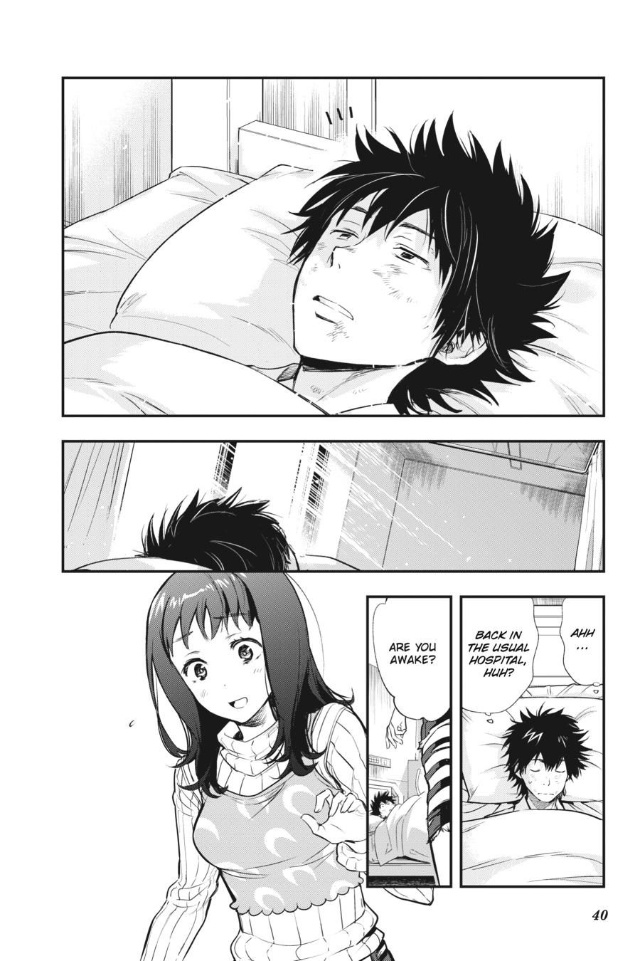 A Certain Magical Index Chapter 163 - Page 10