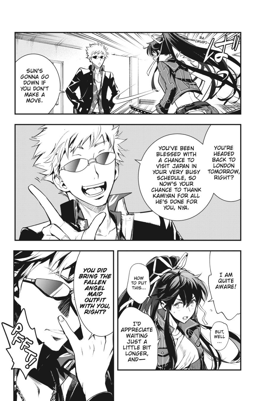 A Certain Magical Index Chapter 163 - Page 17