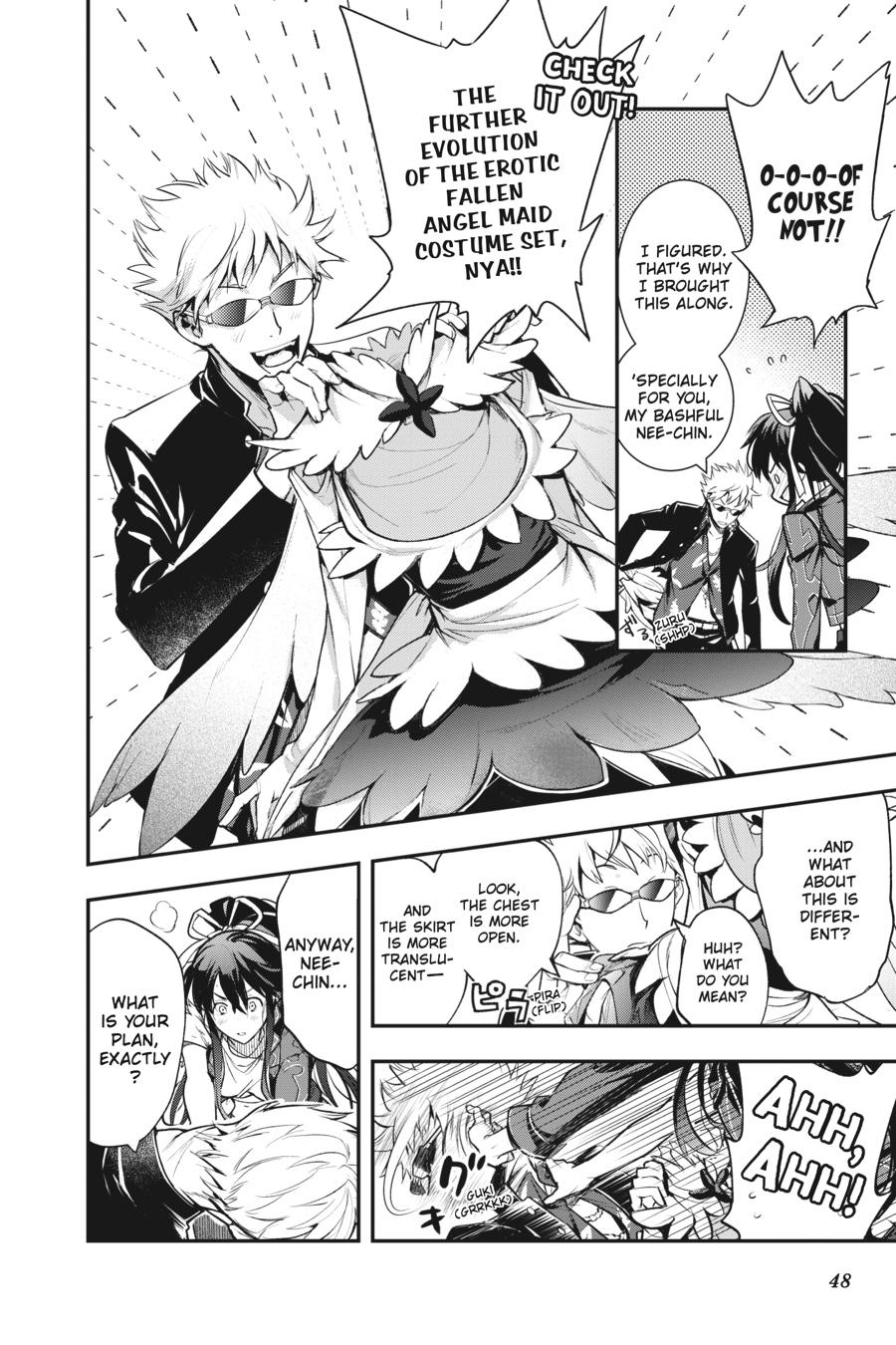 A Certain Magical Index Chapter 163 - Page 18