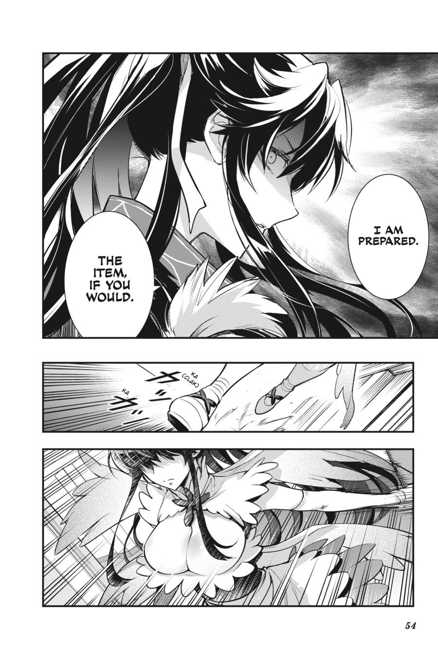 A Certain Magical Index Chapter 163 - Page 24