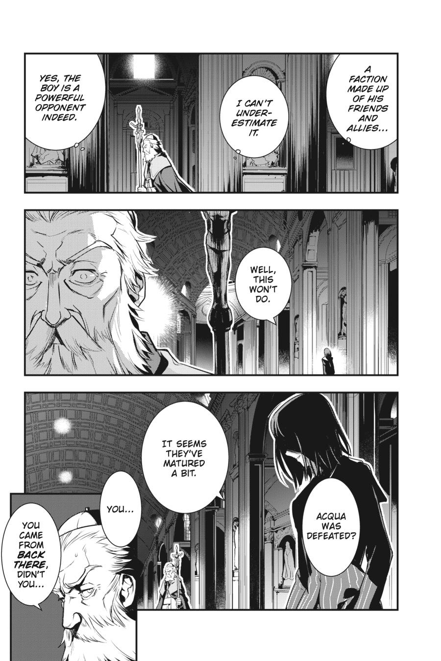 A Certain Magical Index Chapter 163 - Page 27