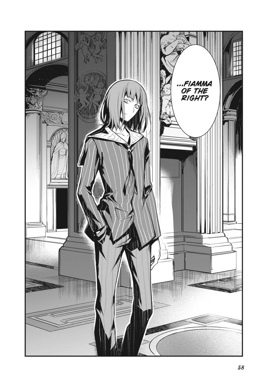 A Certain Magical Index Chapter 163 - Page 28