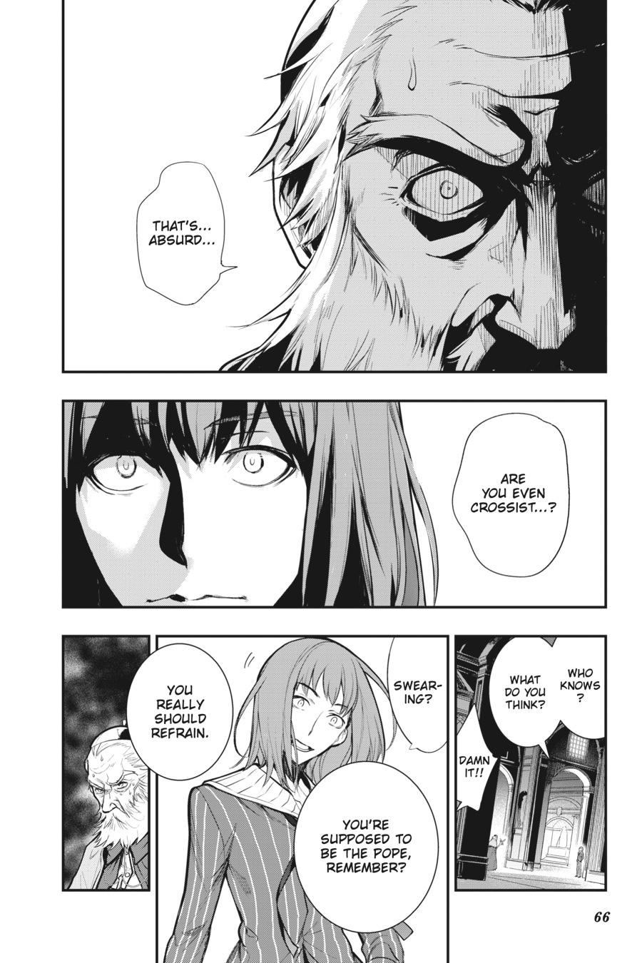 A Certain Magical Index Chapter 164 - Page 6