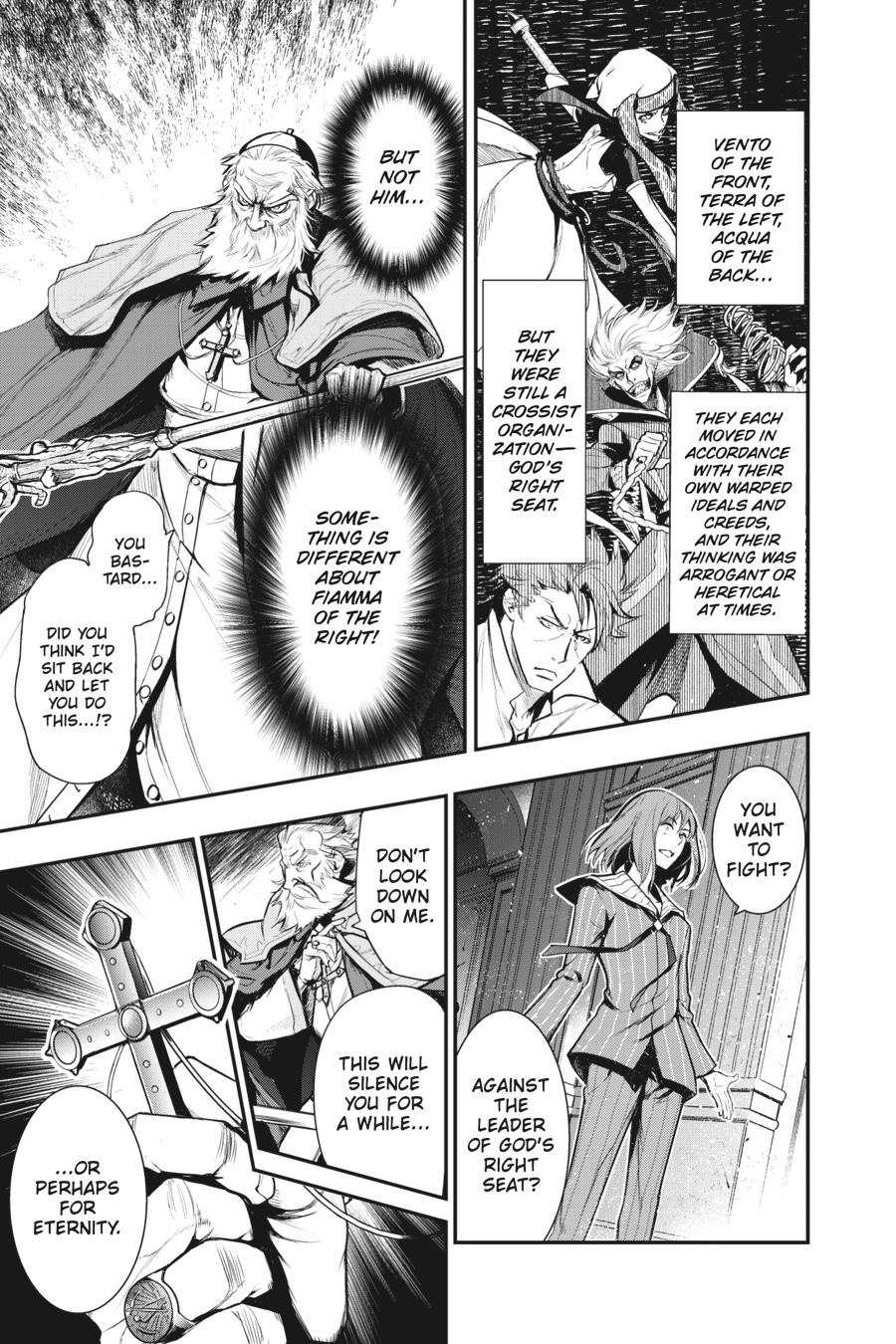 A Certain Magical Index Chapter 164 - Page 7