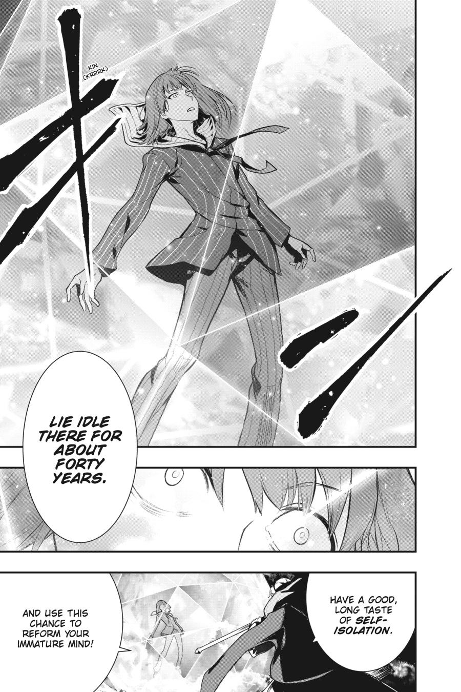 A Certain Magical Index Chapter 164 - Page 9