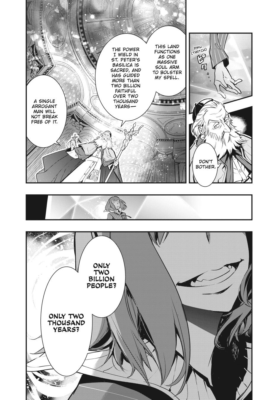 A Certain Magical Index Chapter 164 - Page 10